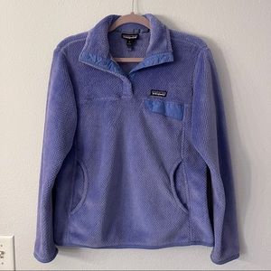 Patagonia | M | Re-Tool Snap-T Pullover